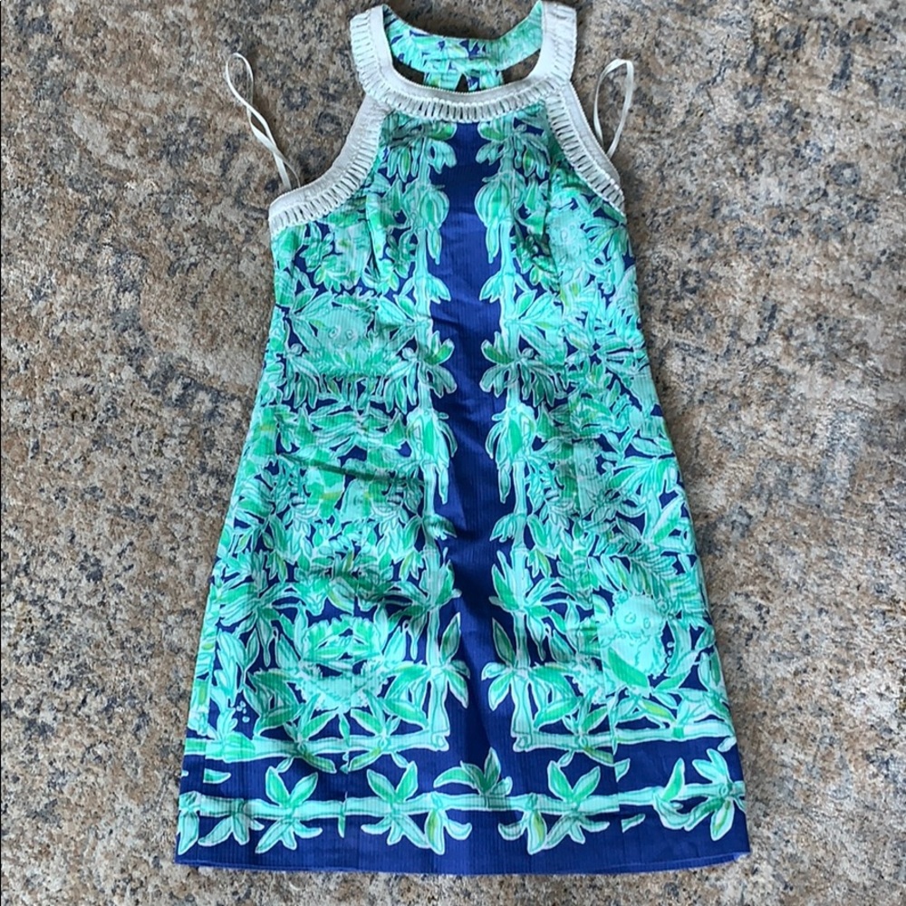 Like new size 4 Lilly dress